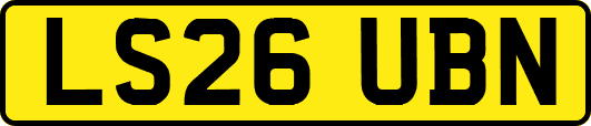 LS26UBN