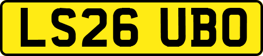 LS26UBO