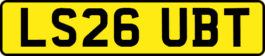 LS26UBT