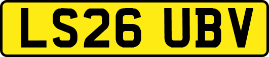 LS26UBV