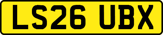LS26UBX
