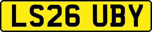 LS26UBY
