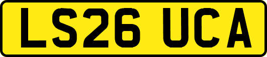 LS26UCA