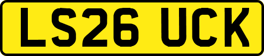 LS26UCK