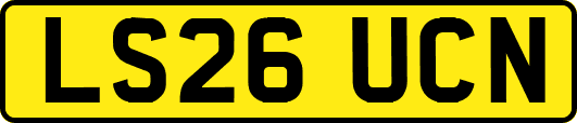 LS26UCN