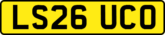 LS26UCO