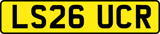 LS26UCR