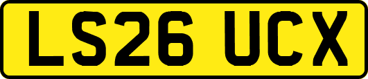 LS26UCX