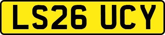 LS26UCY
