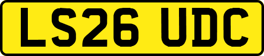 LS26UDC