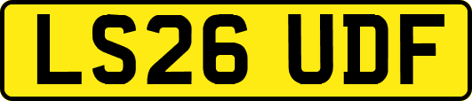 LS26UDF