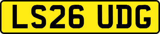 LS26UDG
