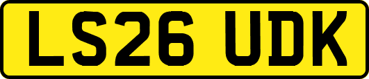 LS26UDK