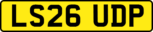 LS26UDP