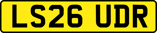 LS26UDR