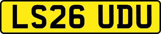 LS26UDU