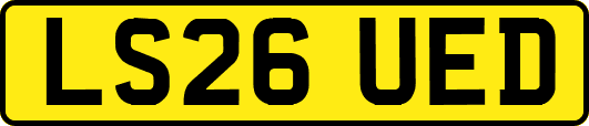 LS26UED