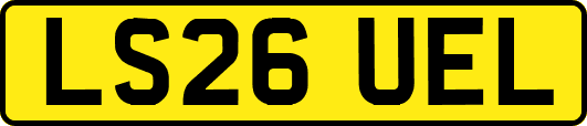 LS26UEL