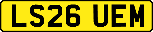 LS26UEM