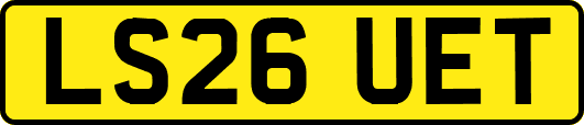 LS26UET