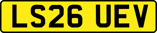 LS26UEV
