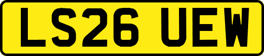 LS26UEW