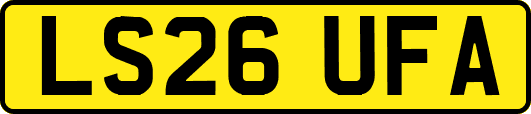 LS26UFA