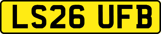 LS26UFB