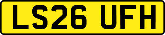 LS26UFH