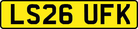 LS26UFK