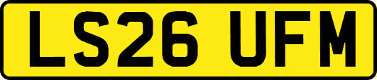 LS26UFM