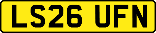 LS26UFN