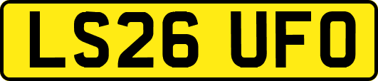 LS26UFO