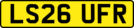 LS26UFR