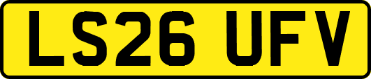 LS26UFV