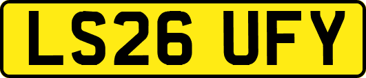 LS26UFY