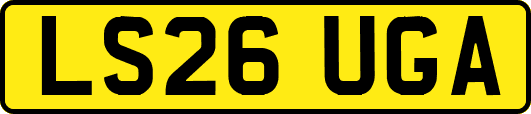 LS26UGA