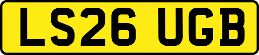 LS26UGB