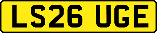 LS26UGE