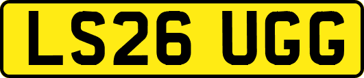 LS26UGG