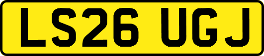 LS26UGJ