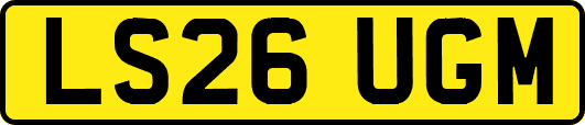 LS26UGM