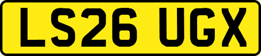 LS26UGX