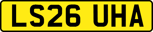 LS26UHA