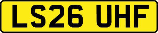 LS26UHF