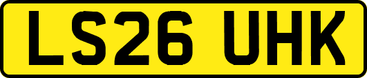 LS26UHK