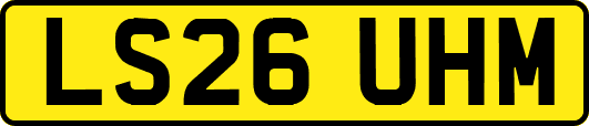 LS26UHM