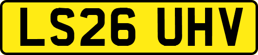 LS26UHV