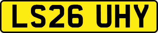 LS26UHY