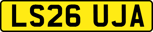 LS26UJA